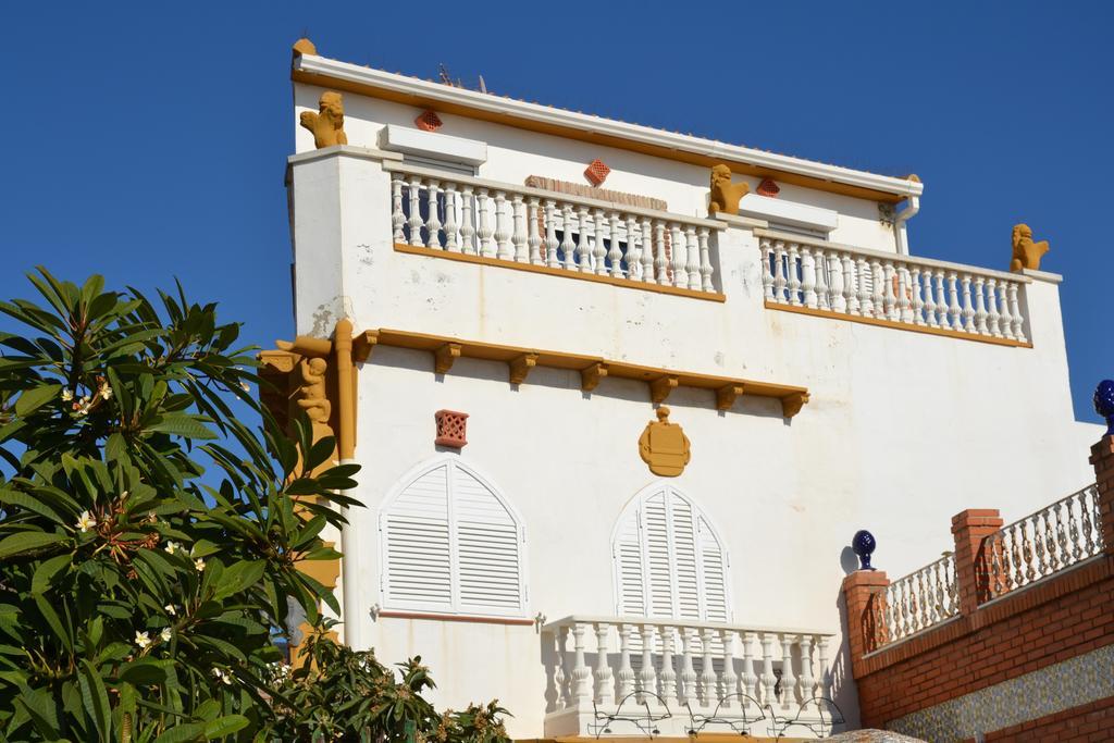 Casa Medieval Chilches מראה חיצוני תמונה