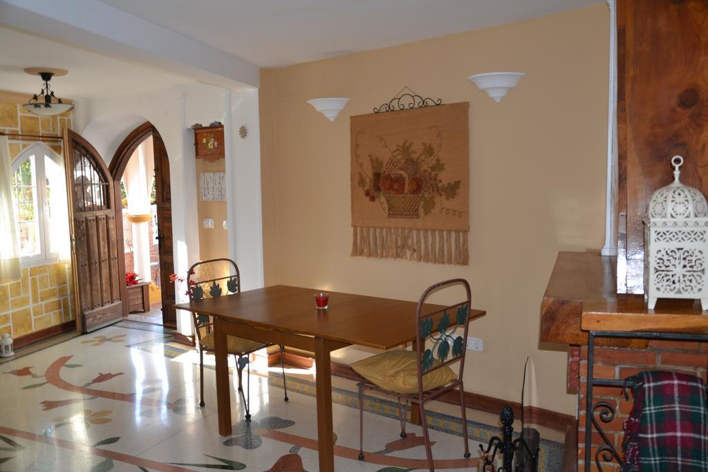 Casa Medieval Chilches מראה חיצוני תמונה